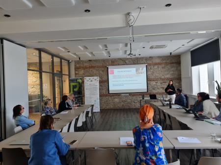 Predstavitev pilotnih aktivnosti v Postojni